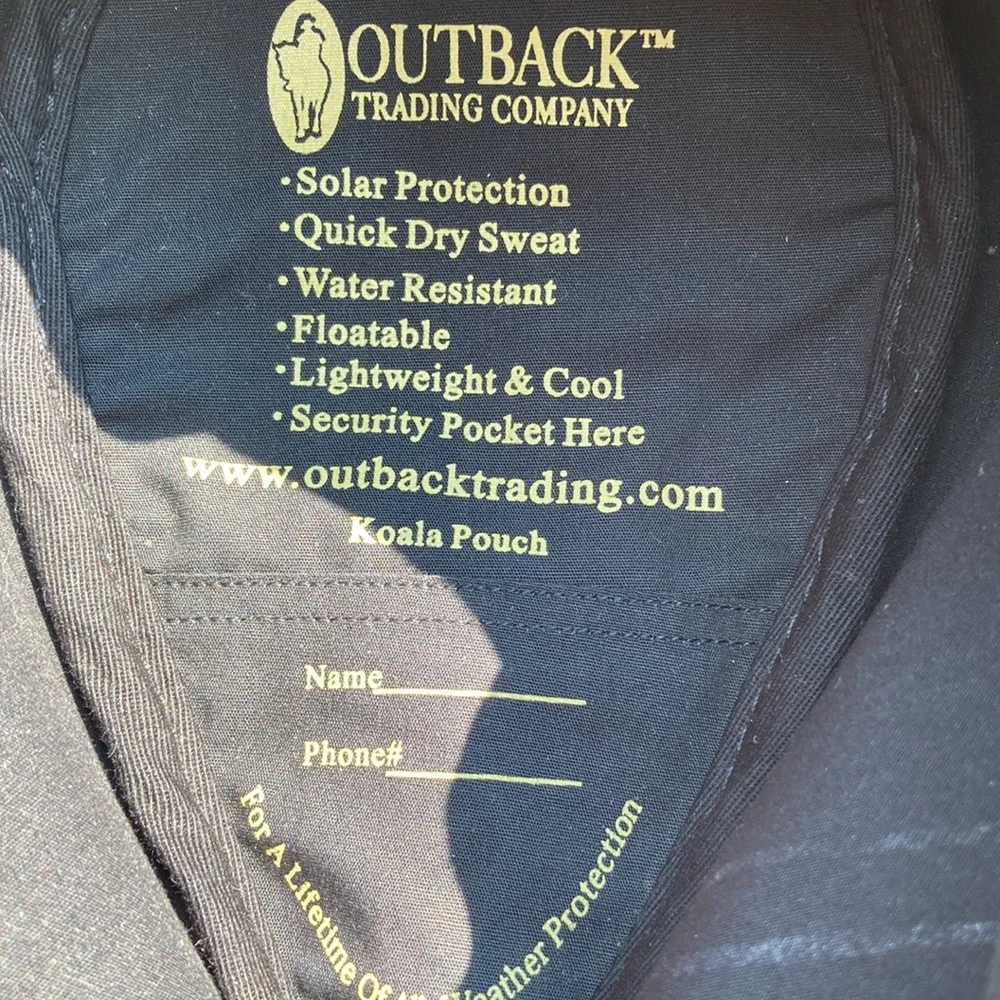 Outback Trading Ranch Hat - Picture 6 of 8